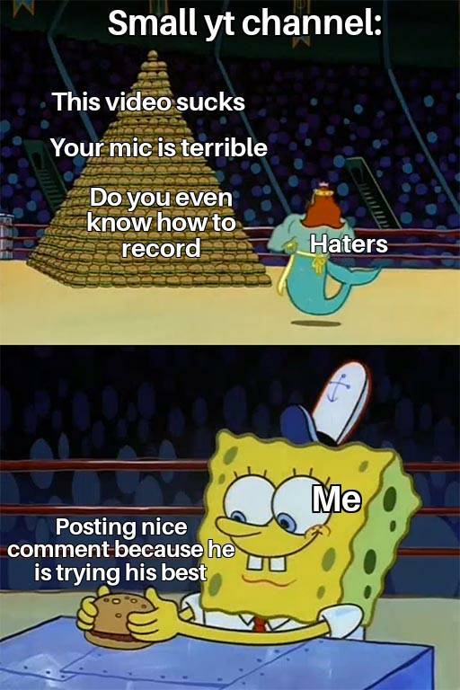 Wholesome Memes Are Great!