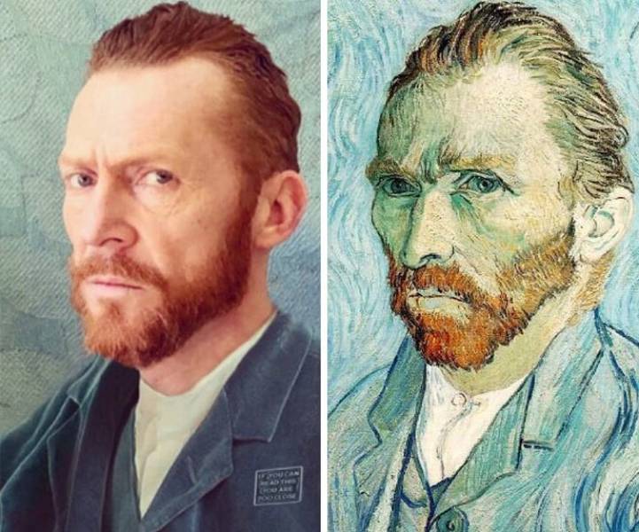 These Celebrity Doppelgangers Look Very Convincing…