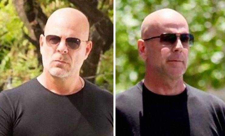 These Celebrity Doppelgangers Look Very Convincing…