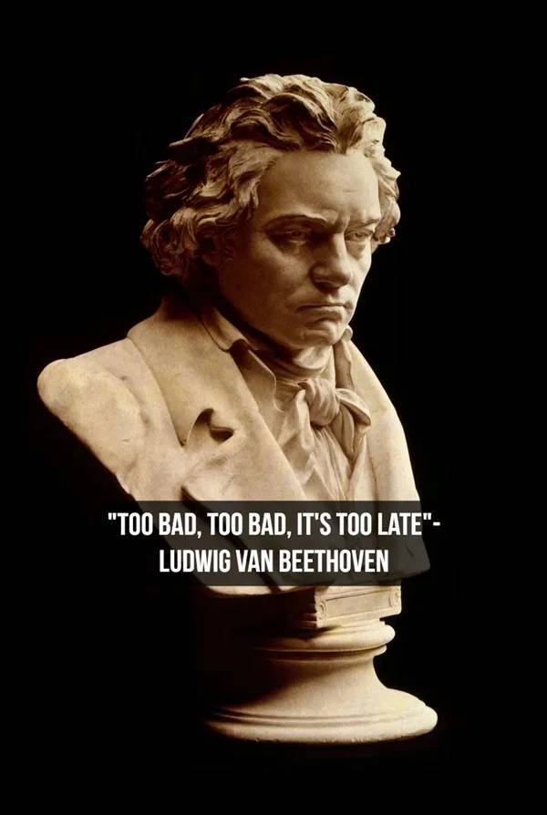 Last Words Of Historical Figures