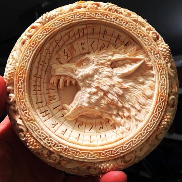 Look How Cool This Woodworking Is!