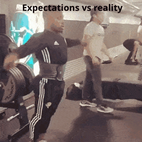 No One Cares About Your Expectations…
