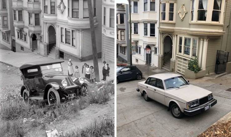 People Recreate Old Photos In Modern Time