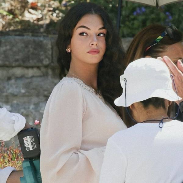 Monica Belucci’s Daughter Is Just As Gorgeous As Her Mom!