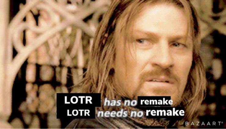 Orcs, Elves, Ents, And “The Lord Of The Rings” Memes…