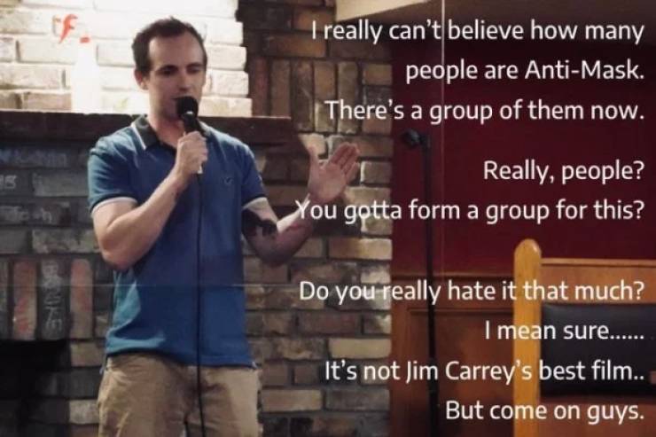 Stand-Up Comedy That’s Definitely Worthy Of Your Attention