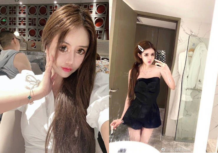 Chinese Schoolgirl Endured Almost A Hundred Plastic Surgeries To Become A Doll
