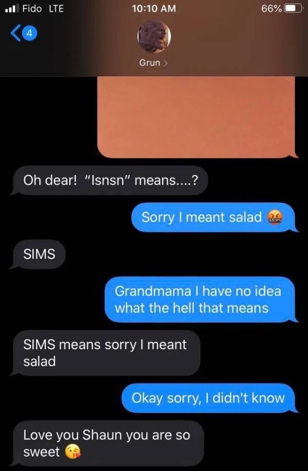 Old People Aren’t Very Good At Social Media…