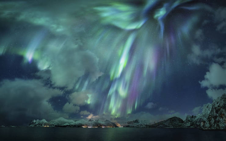 Take A Look At These Amazing “Insight Investment Astronomy Photographer of the Year” Winners!