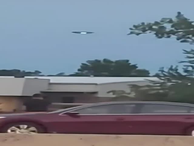 UFO In New Jersey