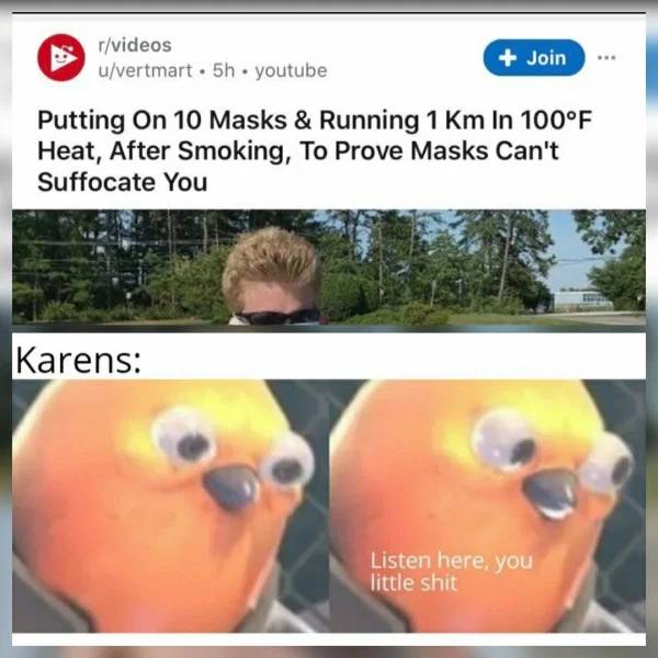 Karens Are Insufferable…