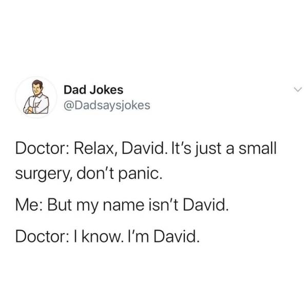 You Need More Dad Jokes