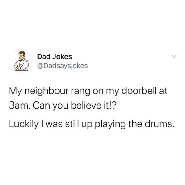 You Need More Dad Jokes