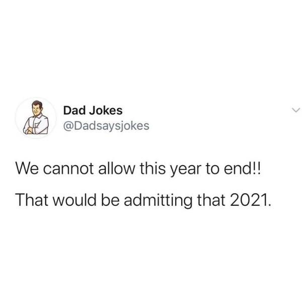 You Need More Dad Jokes