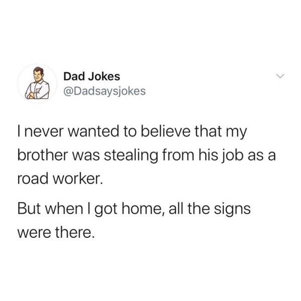 You Need More Dad Jokes