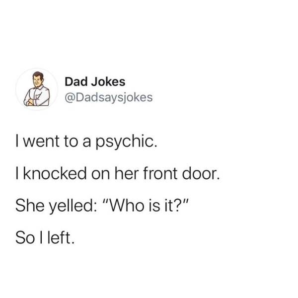 You Need More Dad Jokes