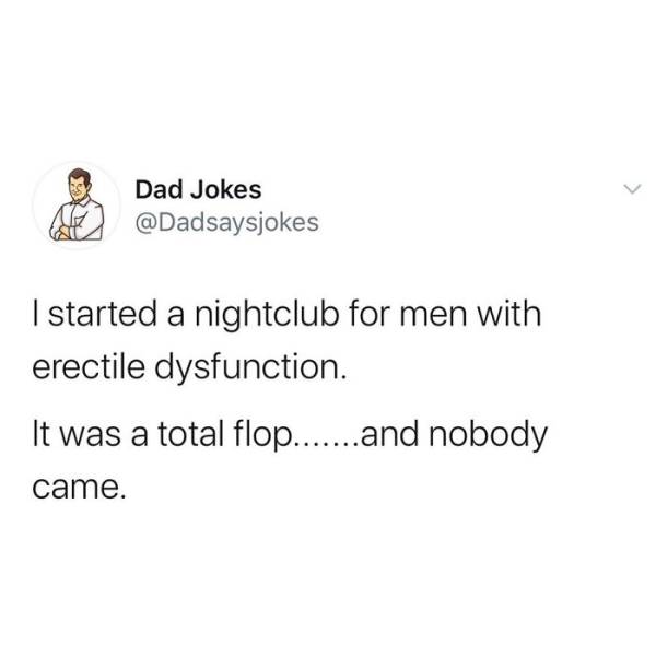 You Need More Dad Jokes