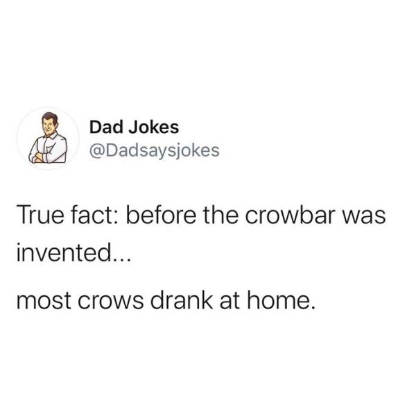 You Need More Dad Jokes