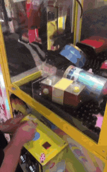Master Of The Claw Machine