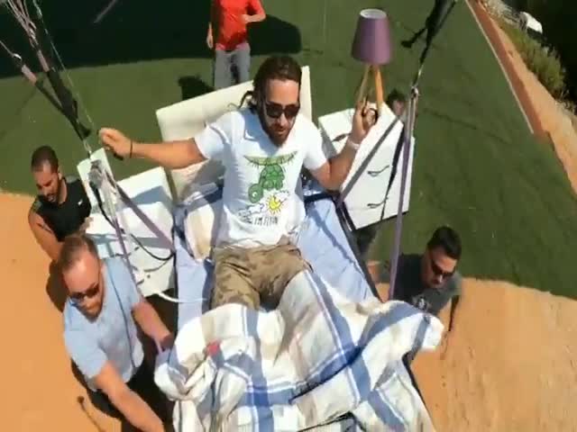 Bed Gliding