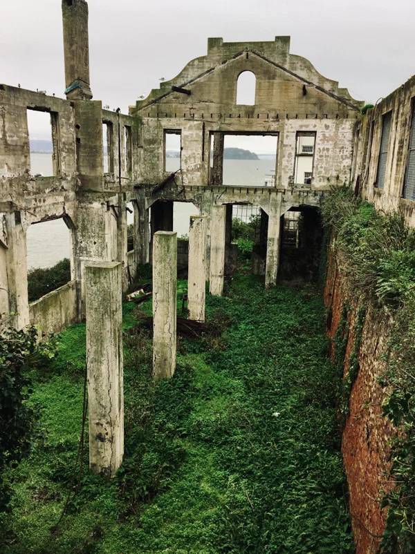 Abandoned Places Are Both Creepy And Majestic…