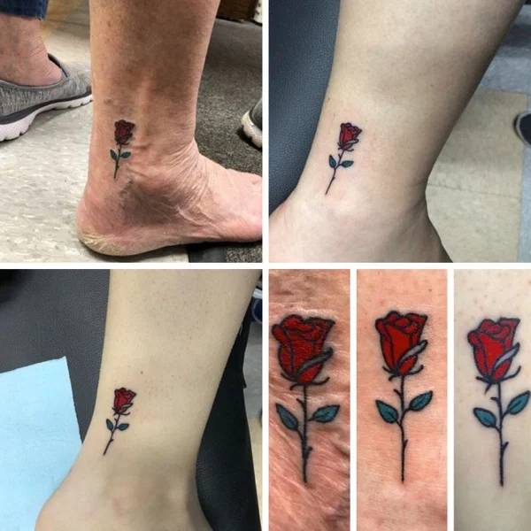 Family Members Who Decided To Get Matching Tattoos