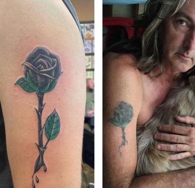Family Members Who Decided To Get Matching Tattoos