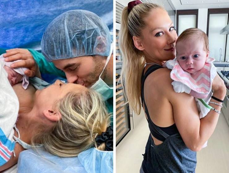 Celebrity Families That Welcomed Newborns This Year
