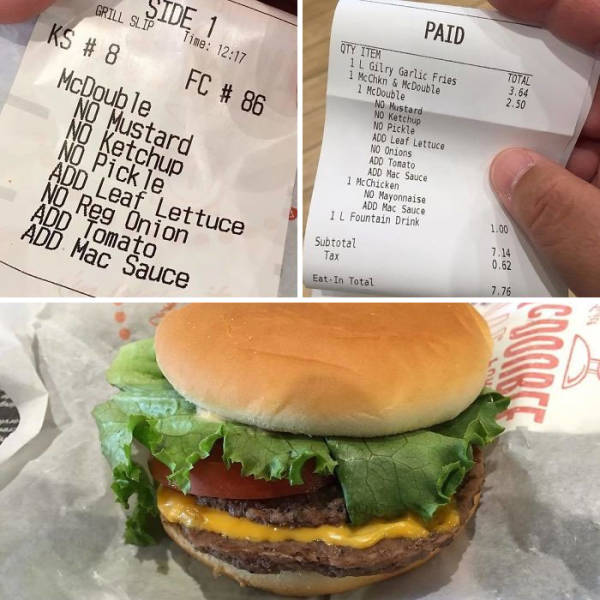 People Are Trying To Hack The “McDonald’s” Menu
