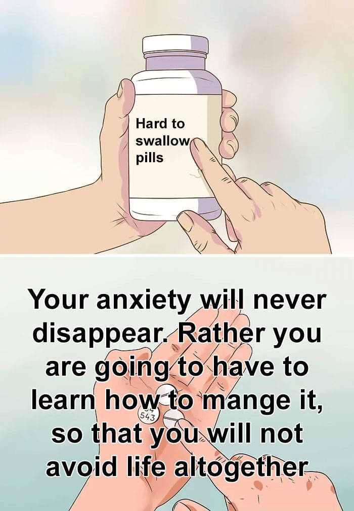 These Pills Are Very Hard To Swallow…