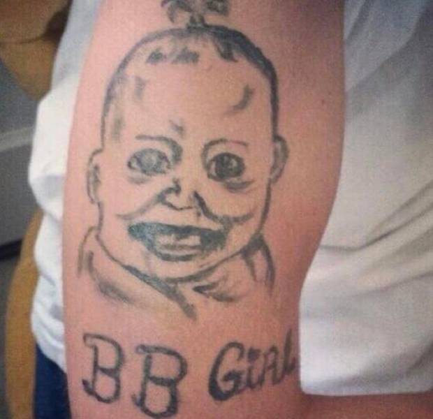 These Tattoos Are NOT Good!