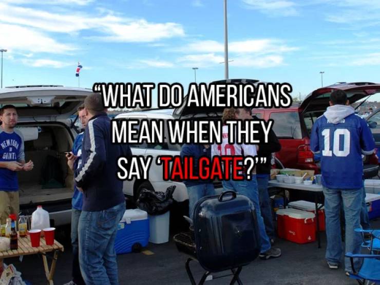 These American Phrases Are Kinda Weird For Non-Americans…