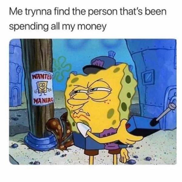 Get Rich With These Money Memes!