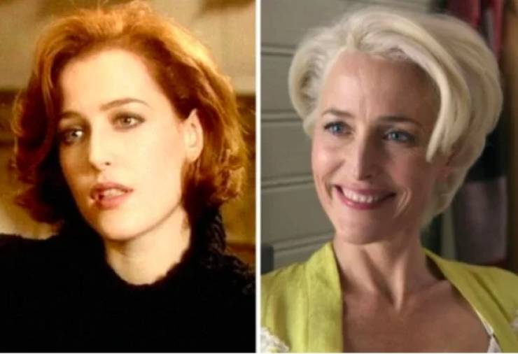 How Actors And Actresses Look In Their First And Latest Roles