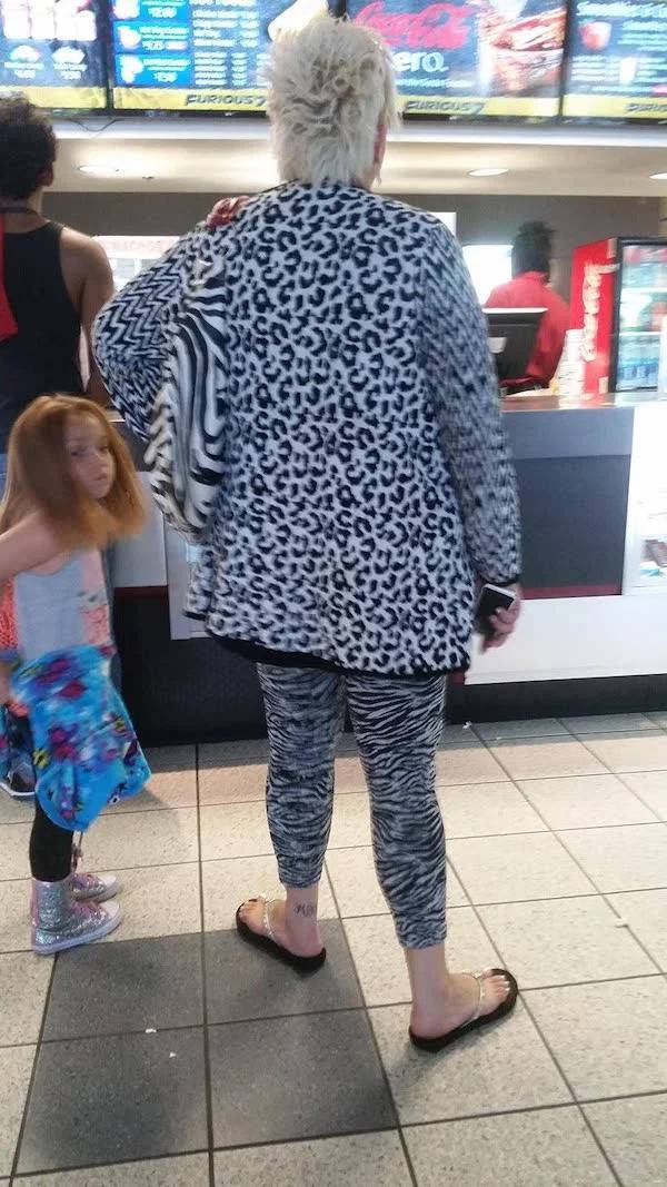 You Should Reconsider Your Fashion Choices…