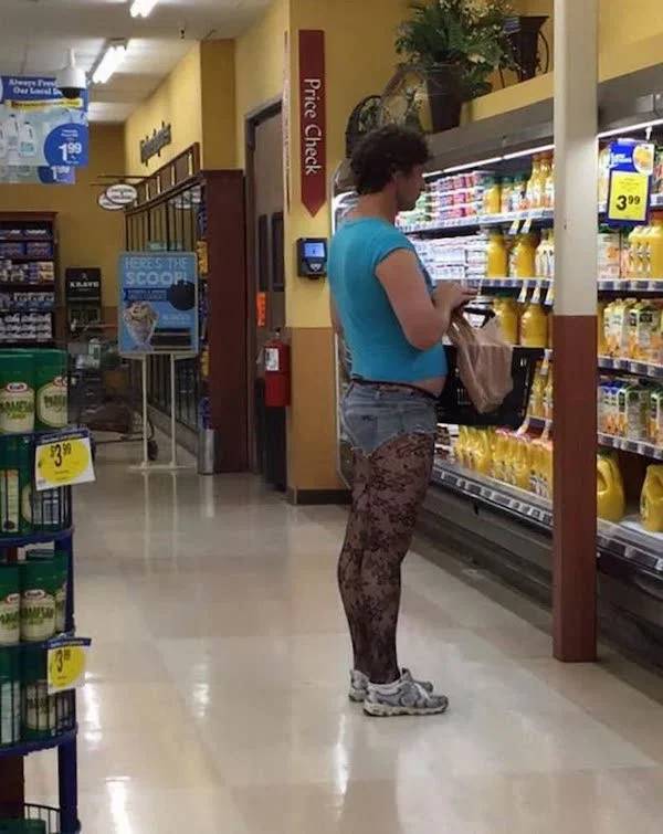 You Should Reconsider Your Fashion Choices…