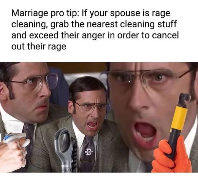 Marriage Is Such A Joke…