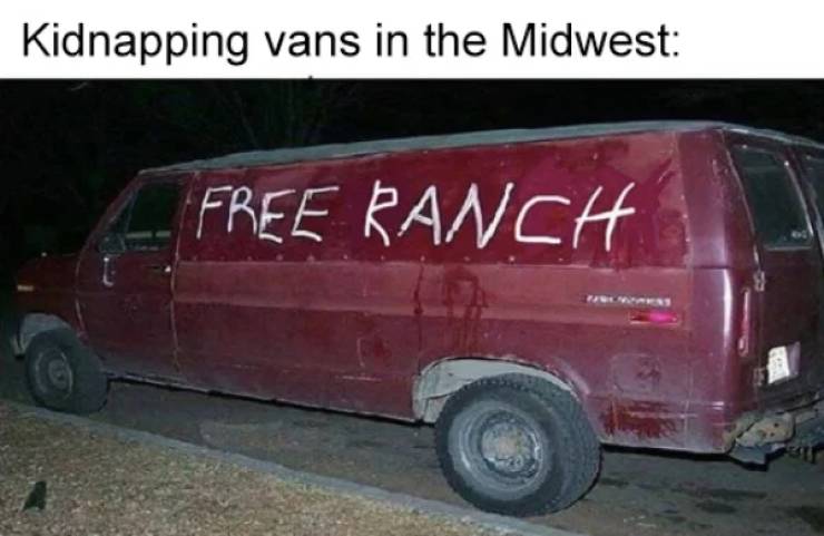 Need Some Ranch With These Midwest Memes?