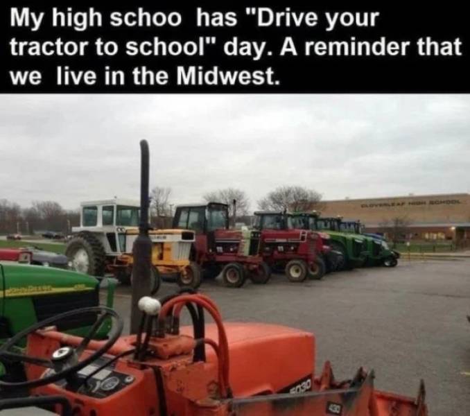 Need Some Ranch With These Midwest Memes?