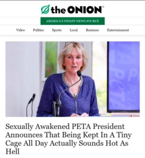 These “The Onion” Headlines Are Totally Real