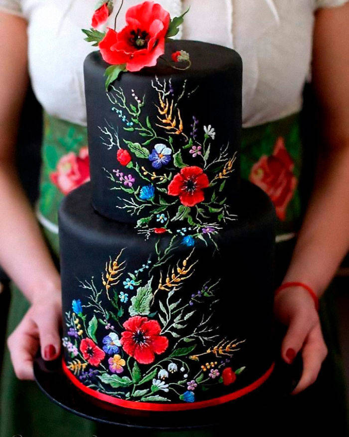 These Wedding Cakes Are Immaculate!