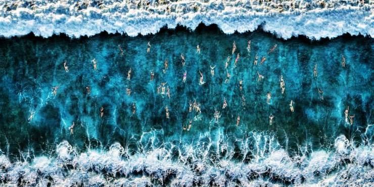 Drone Photography Is Beautiful, And These Contest Winners Prove It!