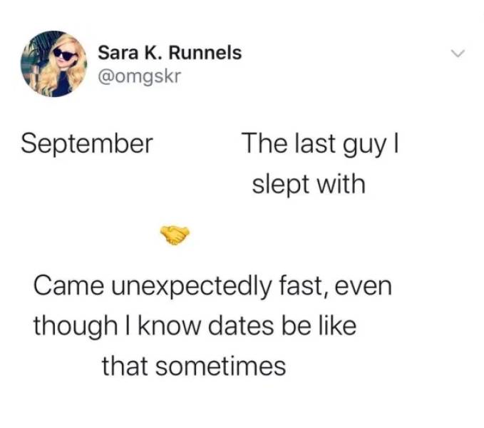 These Dating Memes Are Too Real…