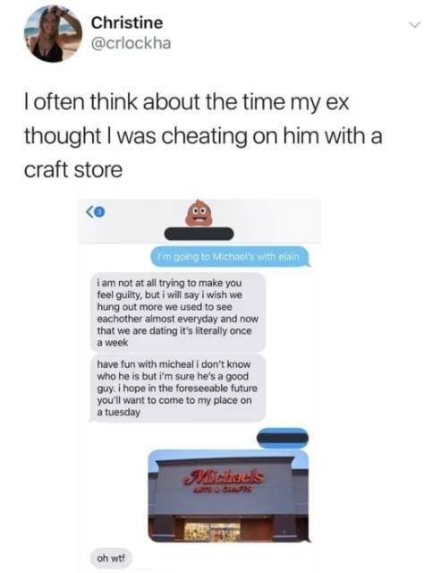 Wow, That’s Actually Painful On A Physical Level! Wow, That’s Actually Painful On A Physical Level!