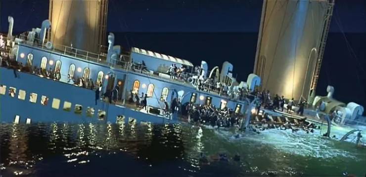 Blood-Freezing Facts About The “Titanic” Catastrophe