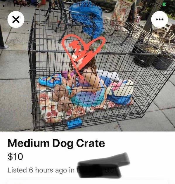 “Craigslist” Never Stops Impressing…