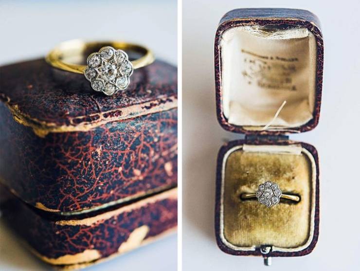 People Show Their Family Heirlooms