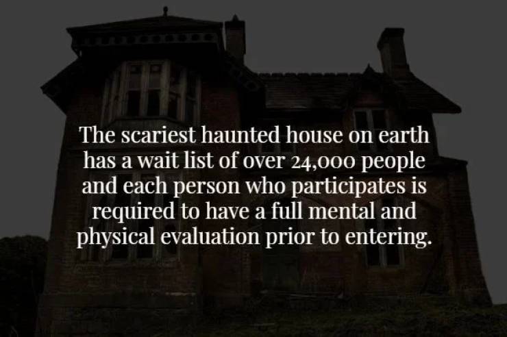 These Facts Are Not Getting Any Less Creepy
