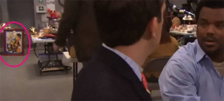 Did You Know About These “The Office” Easter Eggs?