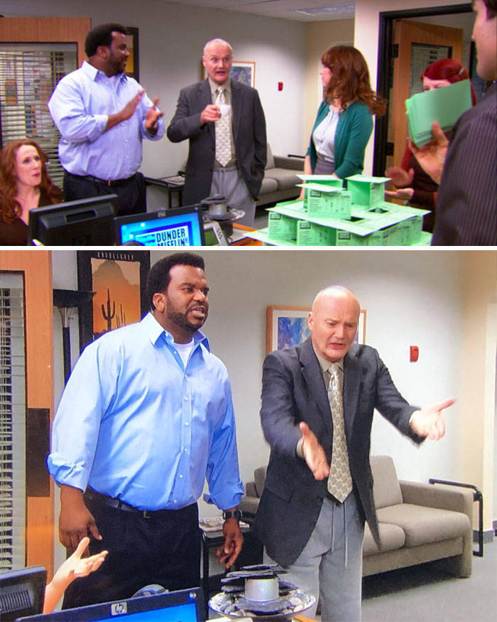 Did You Know About These “The Office” Easter Eggs?